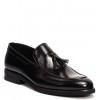 Per La Moda - 5459 Black Leather